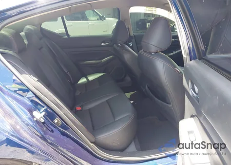 2019 Nissan Altima 2.5 Sr z USA, uszkodzony, nr VIN 1N4BL4CVXKN321666